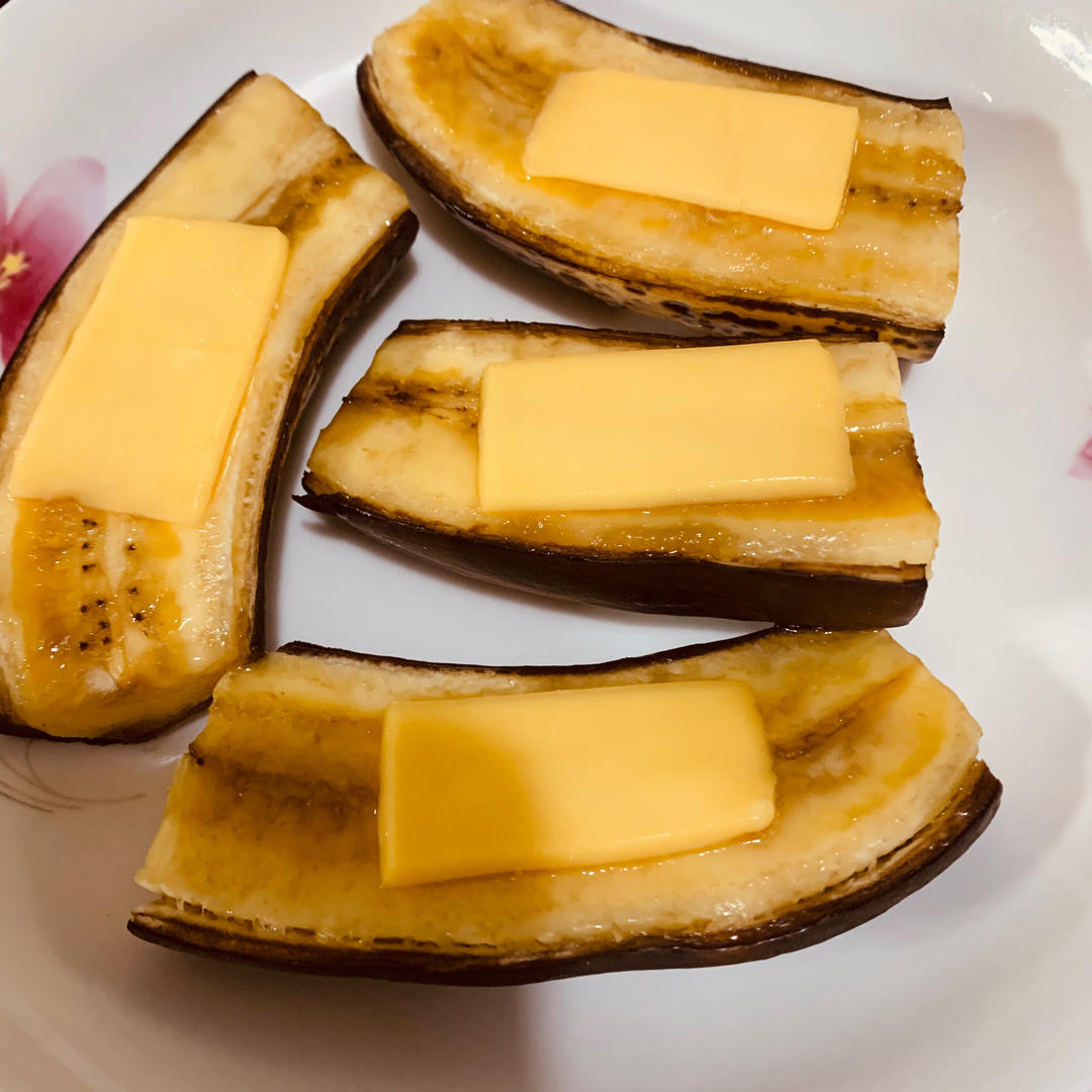 烤香蕉，打开你的味蕾新世界