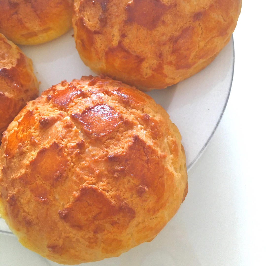 【万用基础软面包配方】我要用这个面团挑战100种造型和风味面包！