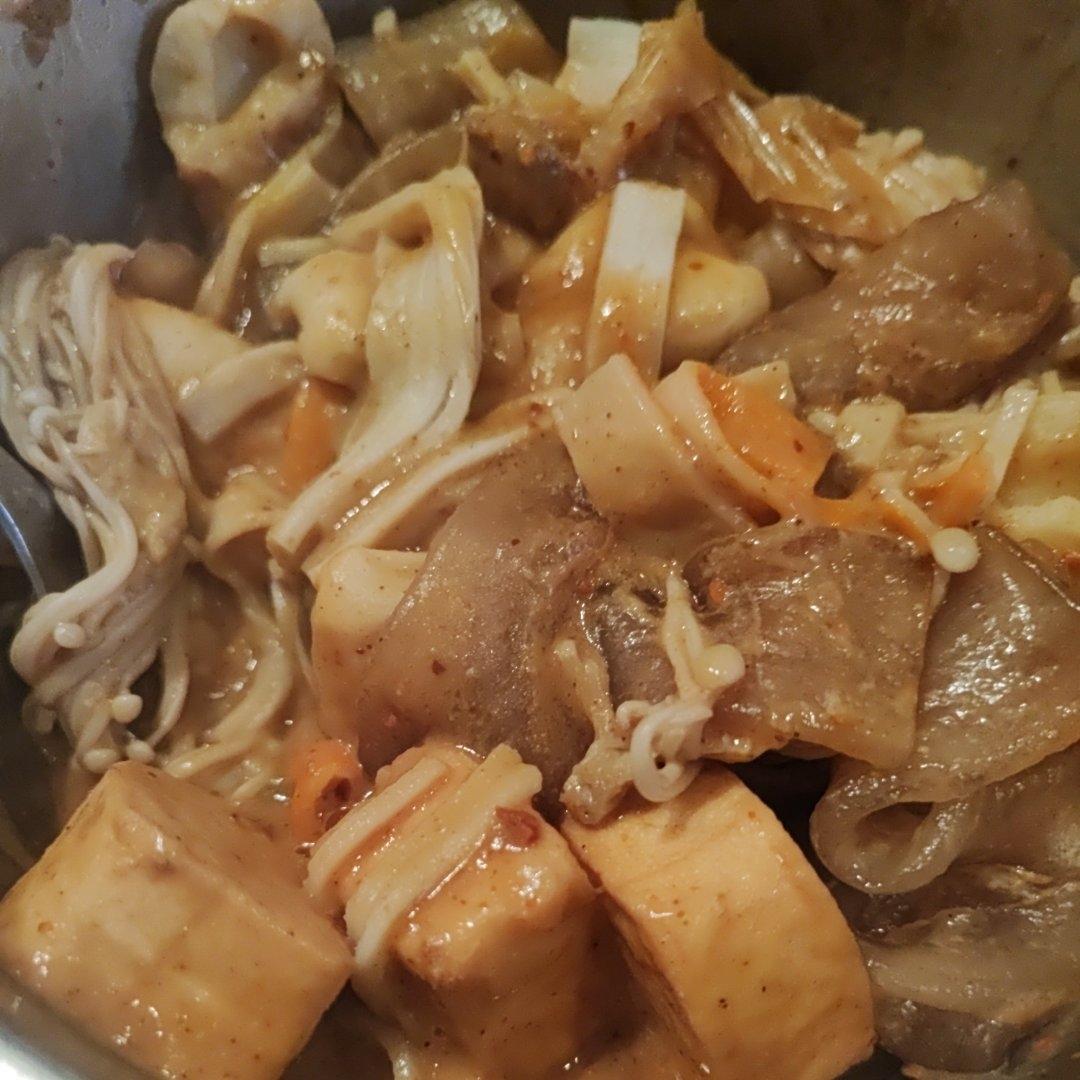 麻酱拌