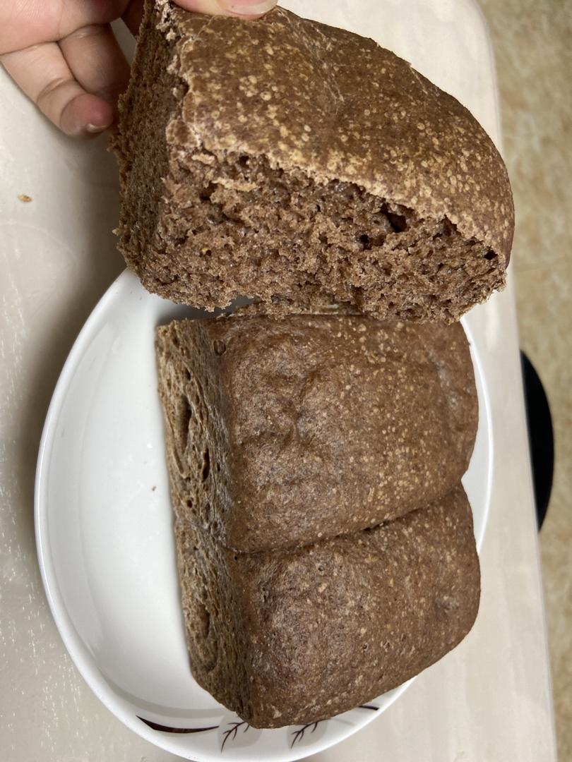 黑麦吐司 70%黑麦 波兰种