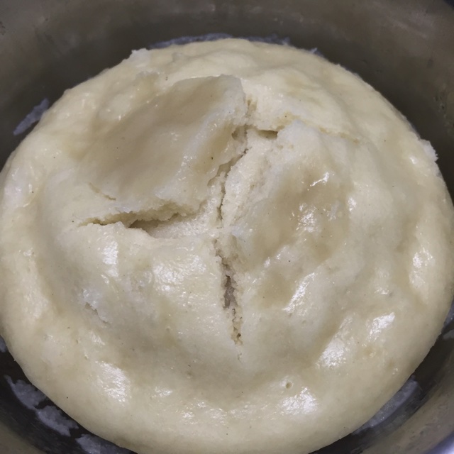 潮汕发粿