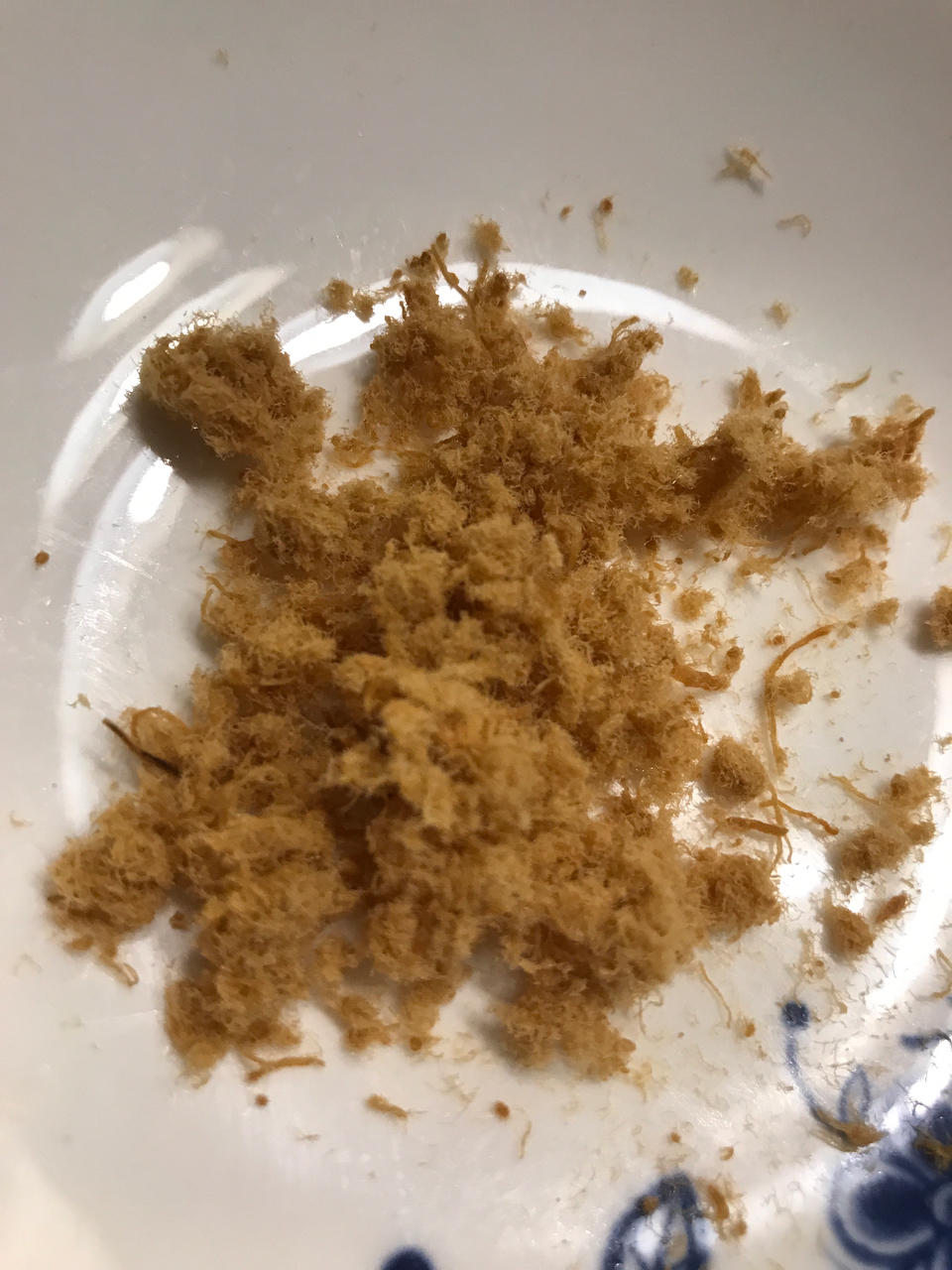 小美版肉松