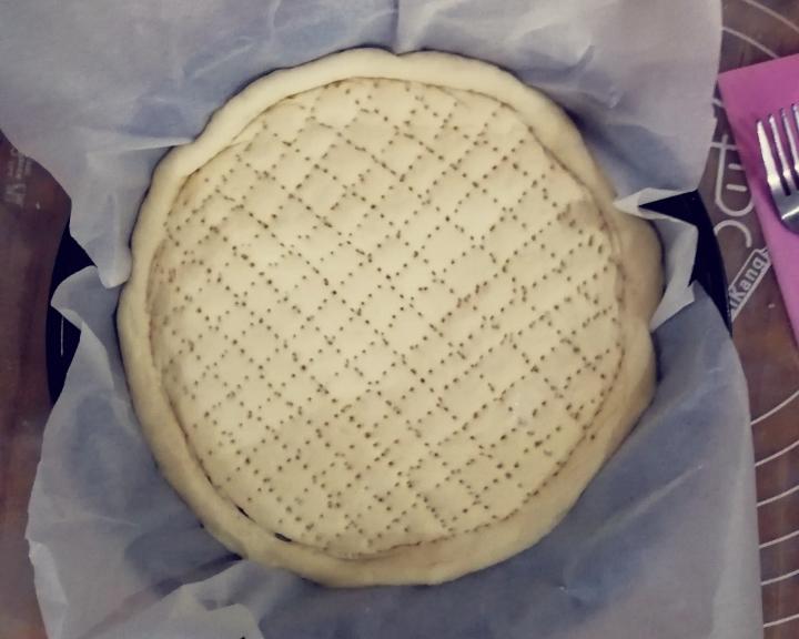 披萨皮premeal（面包机版）的做法