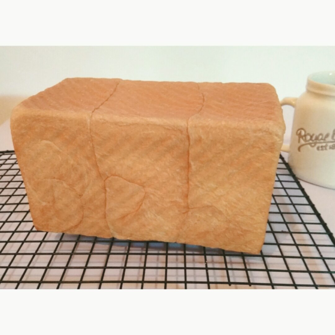 中种手撕北海道吐司