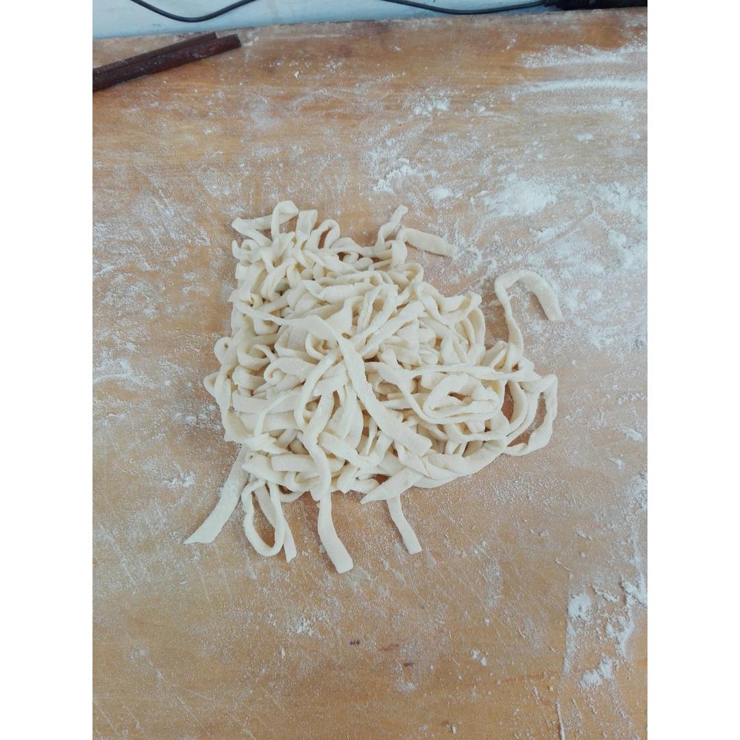手擀面