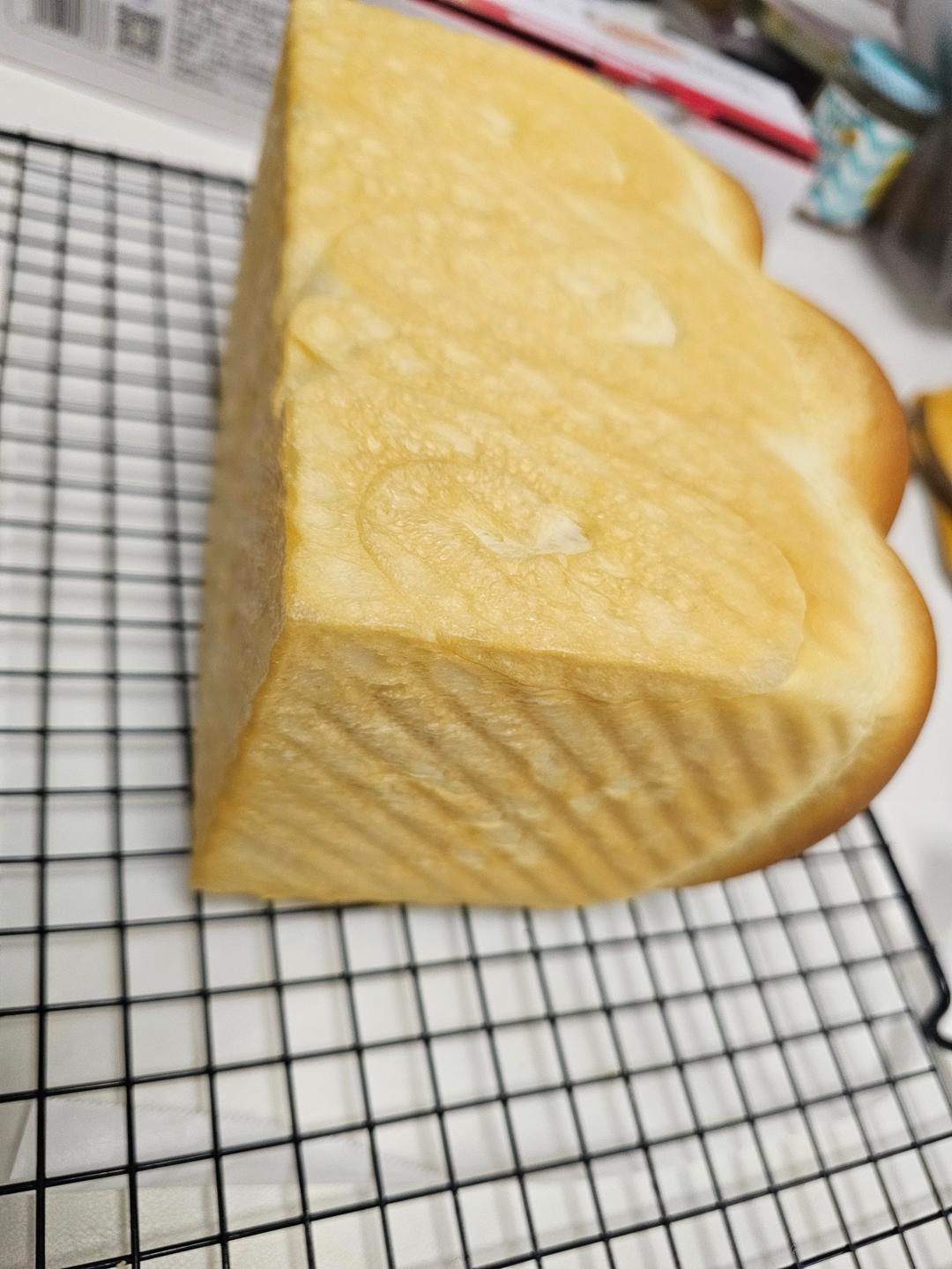 Poolish种（波兰种）吐司——不推荐不行的吐司配方