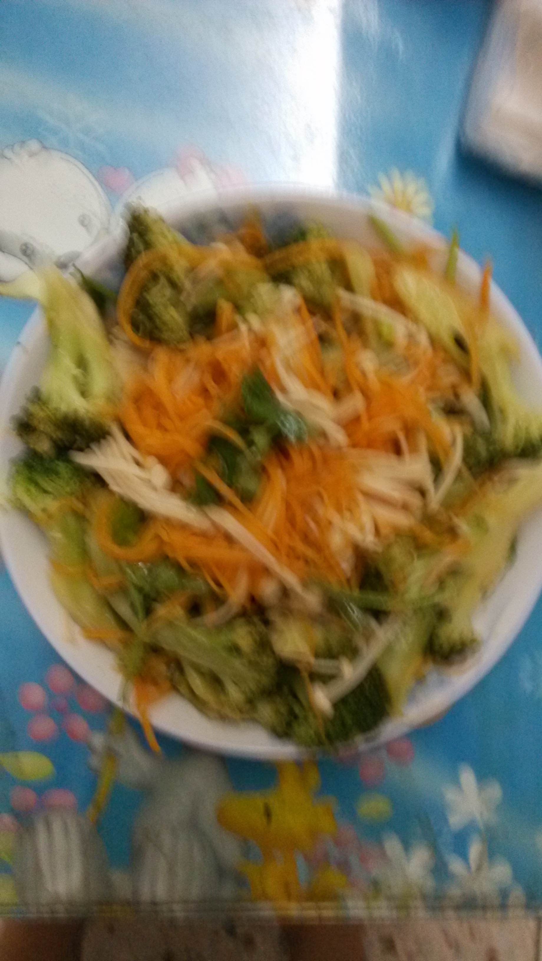 蒜蓉凉拌西兰花