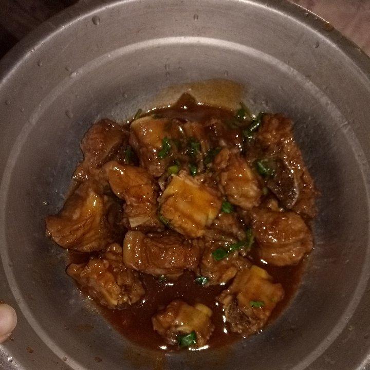 C妈私房之选——爽口不腻的茄汁排骨