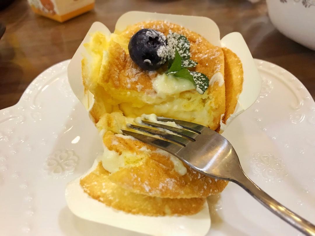 【山姆厨房】榴莲北海道戚风
