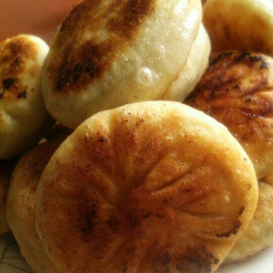 家常酱香肉饼 Minced Pork Pancake