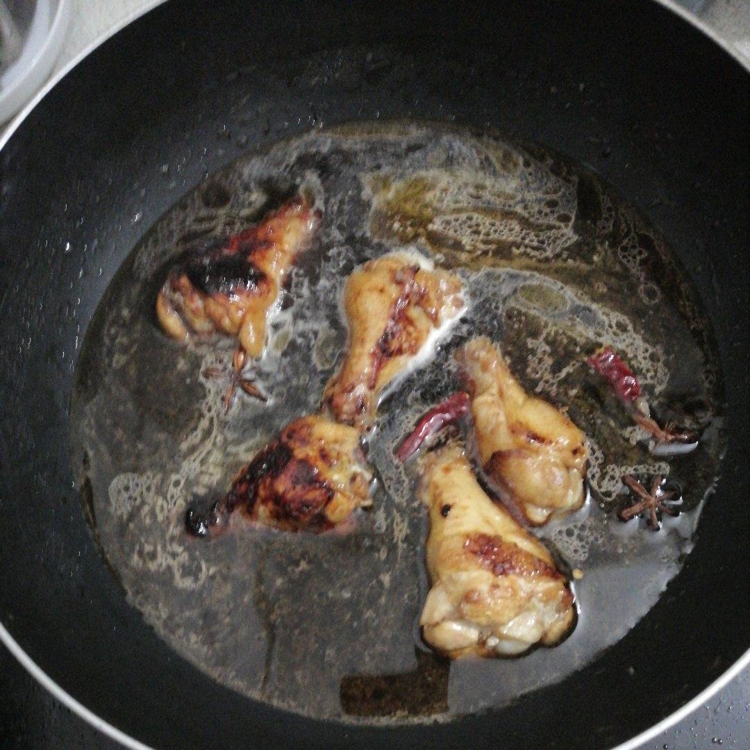 红烧翅根