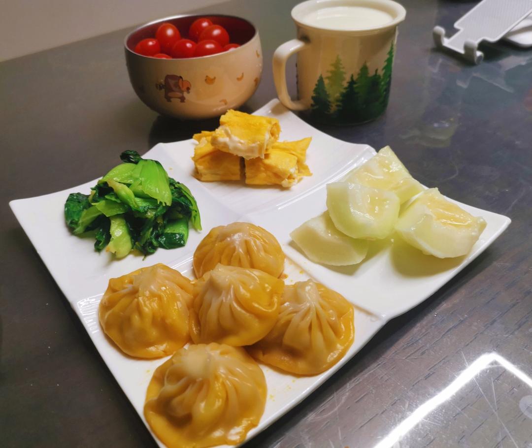 猪饲料-早餐合集😊