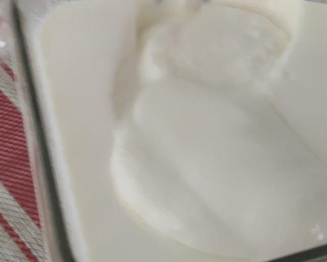 【自制浓稠希腊酸奶】干货+经验分享的做法