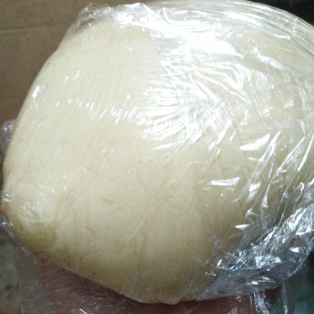 雪媚娘(圆滚饱满的秘籍)