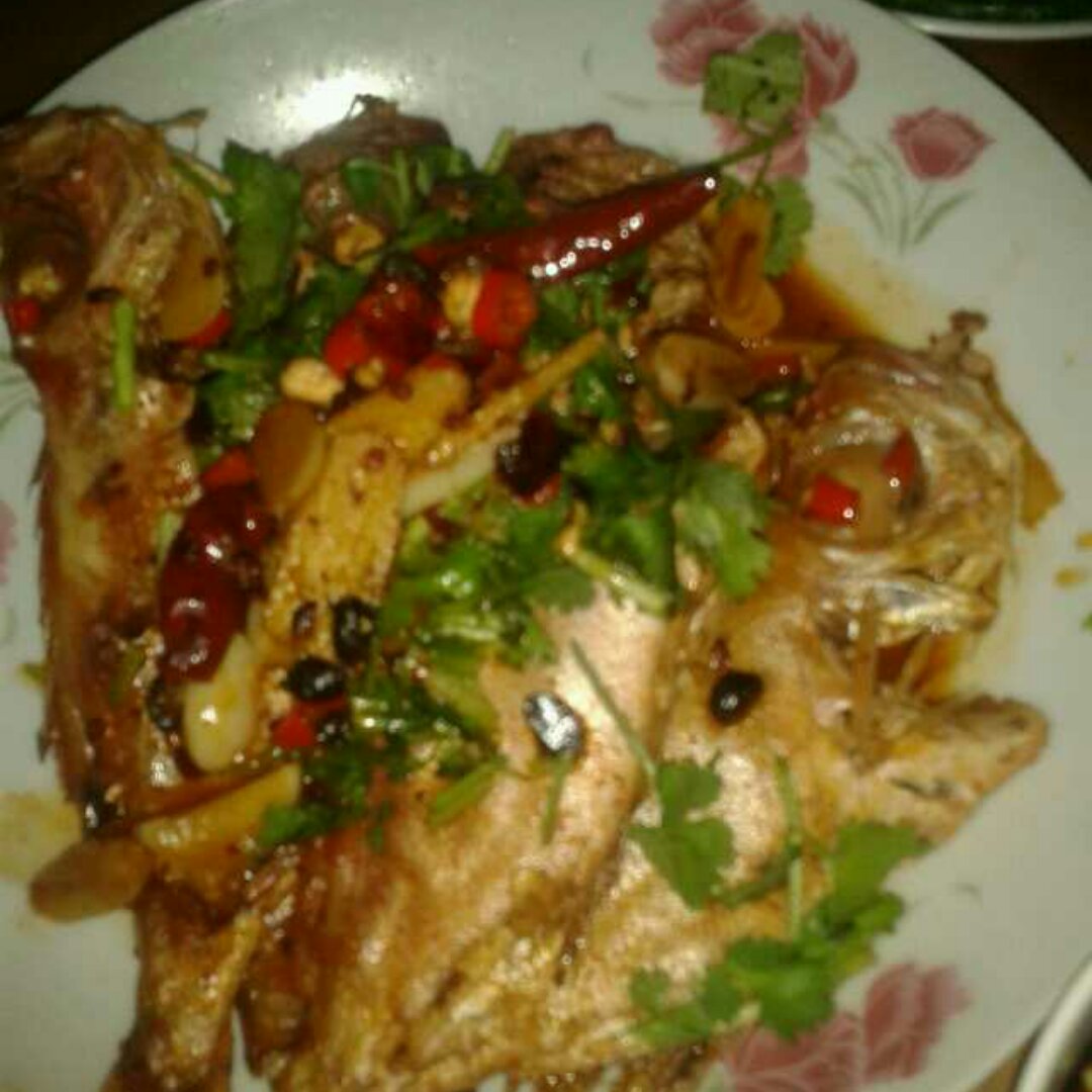 酥炸小黄花鱼