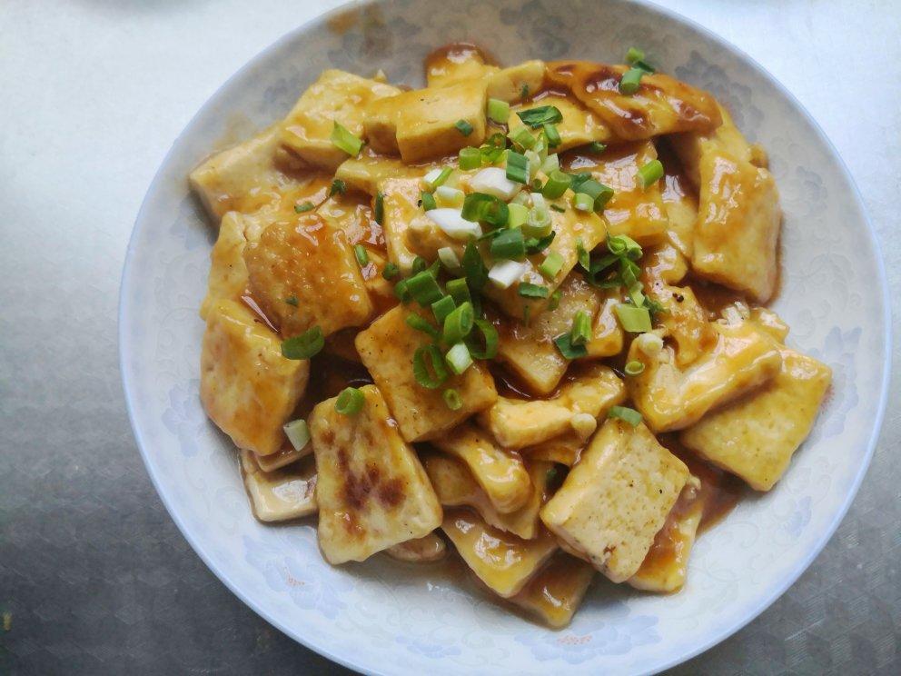 【糖醋脆皮豆腐+万能糖醋汁配方】