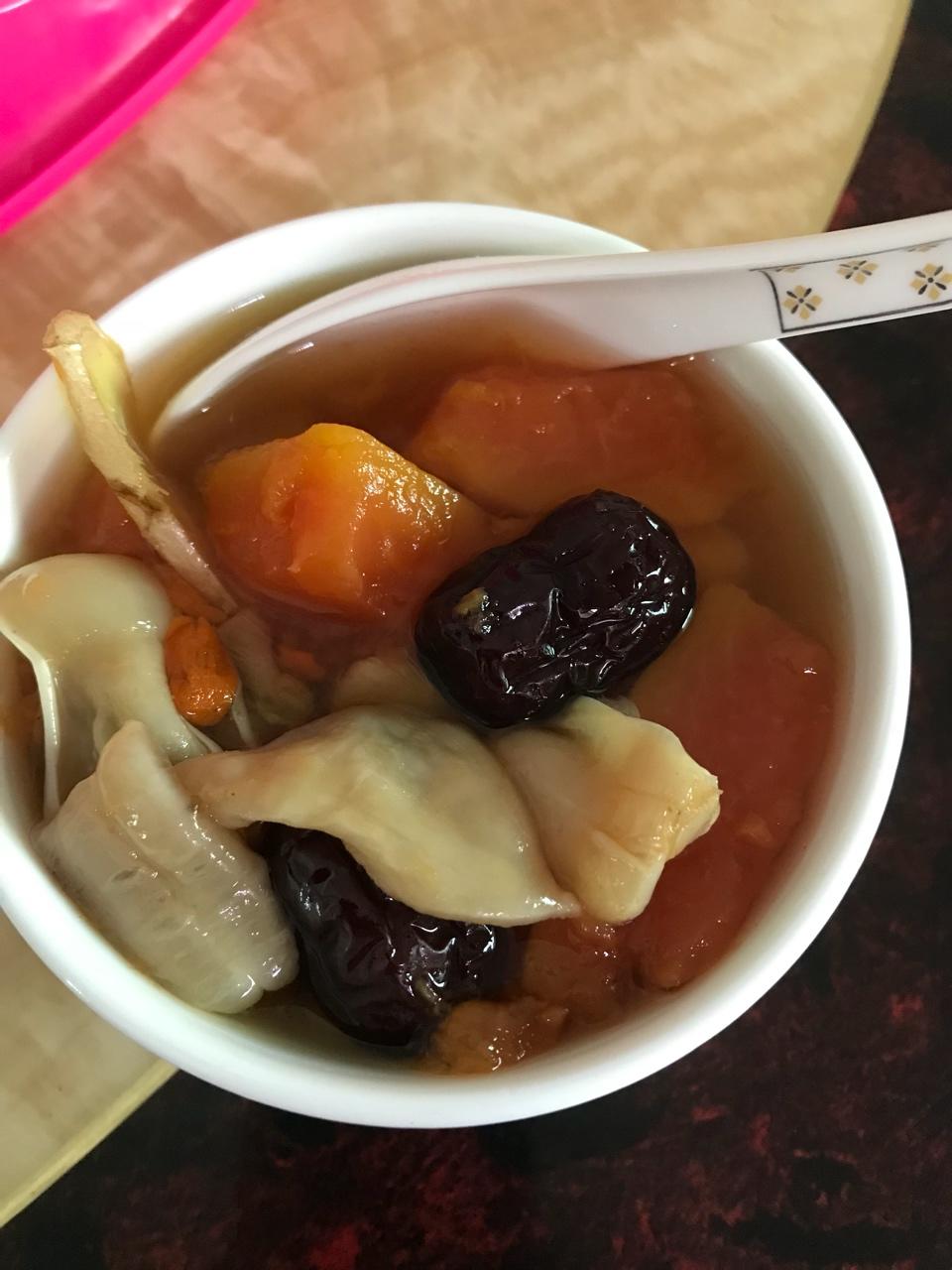 blacktears做的美容养颜炖鱼胶