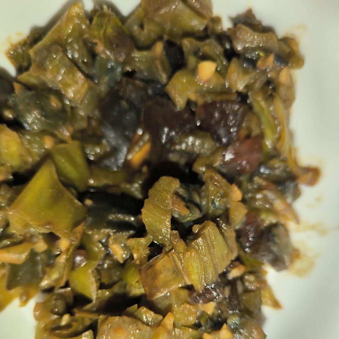 最简单下饭神器🫑擂椒皮蛋