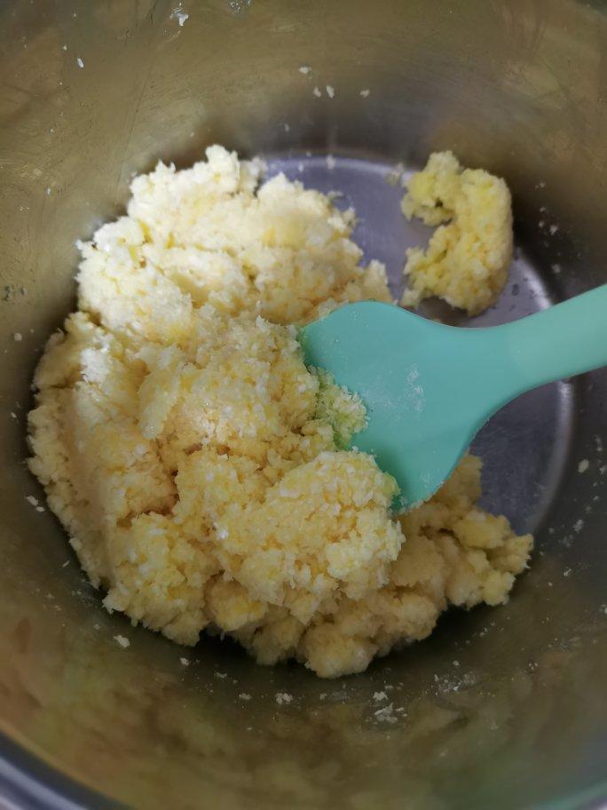 椰蓉手撕吐司