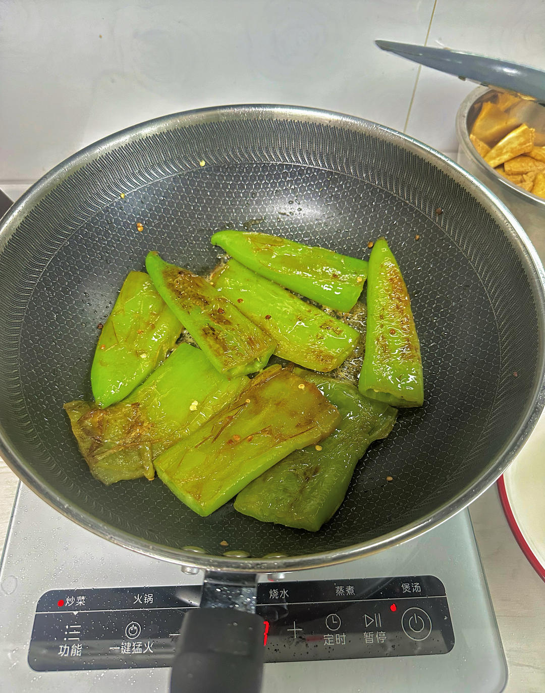 虎皮青椒