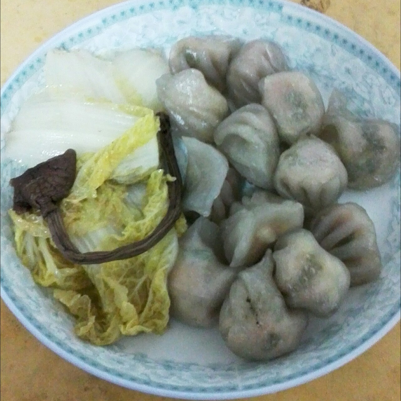水晶饺