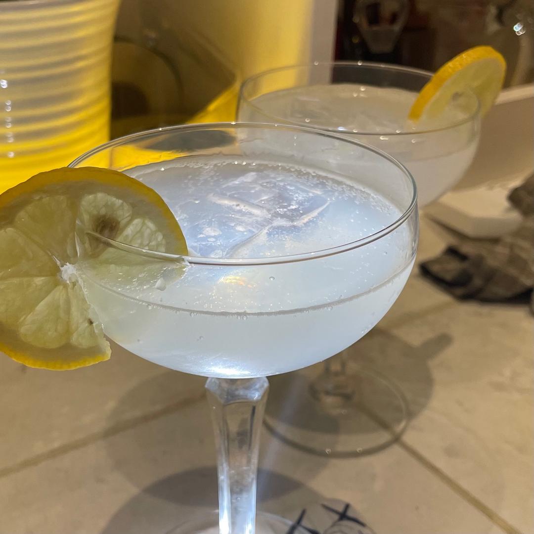 三分钟家庭调酒：月光的做法