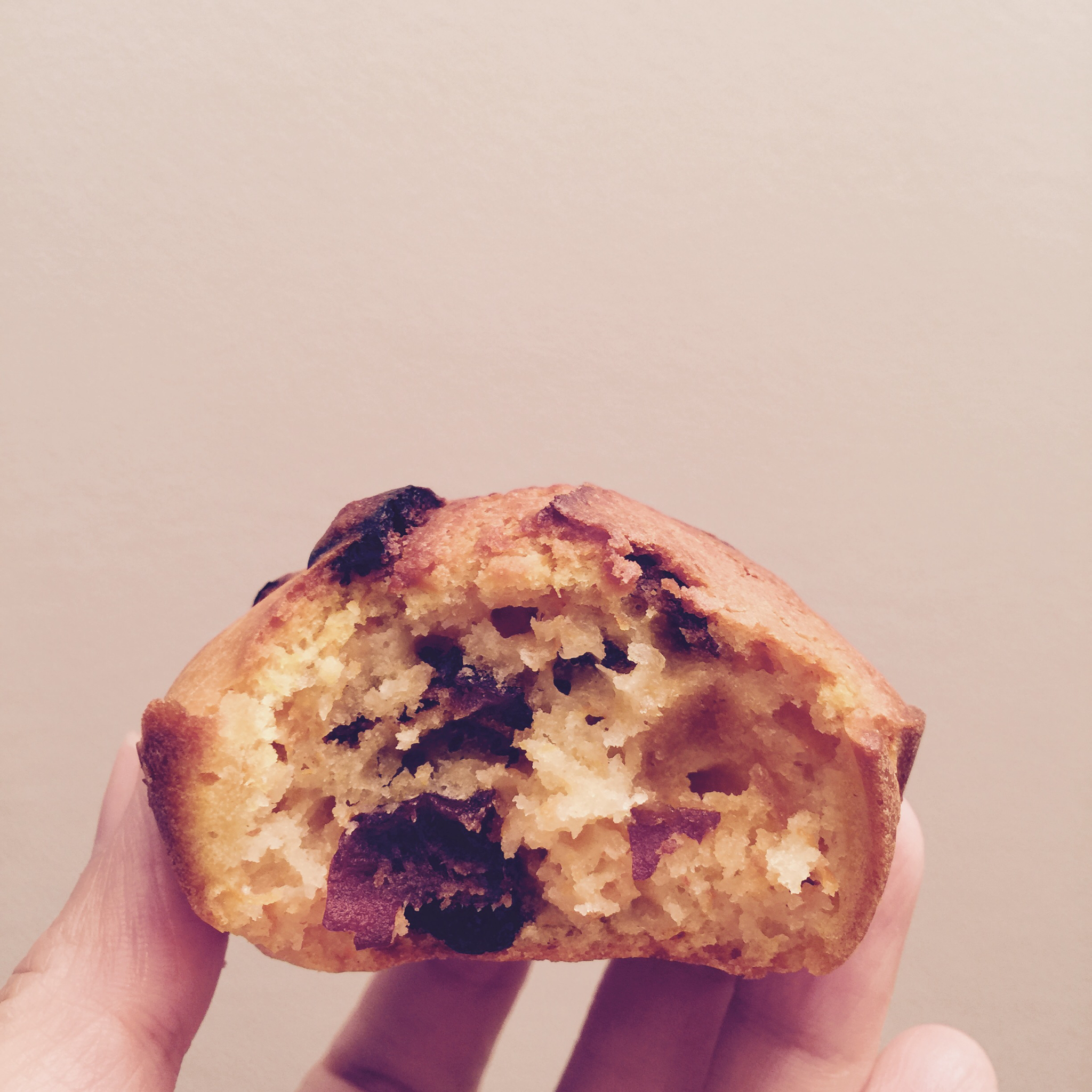 南瓜蜜枣玛芬蛋糕 Pumpkin & Date Muffin