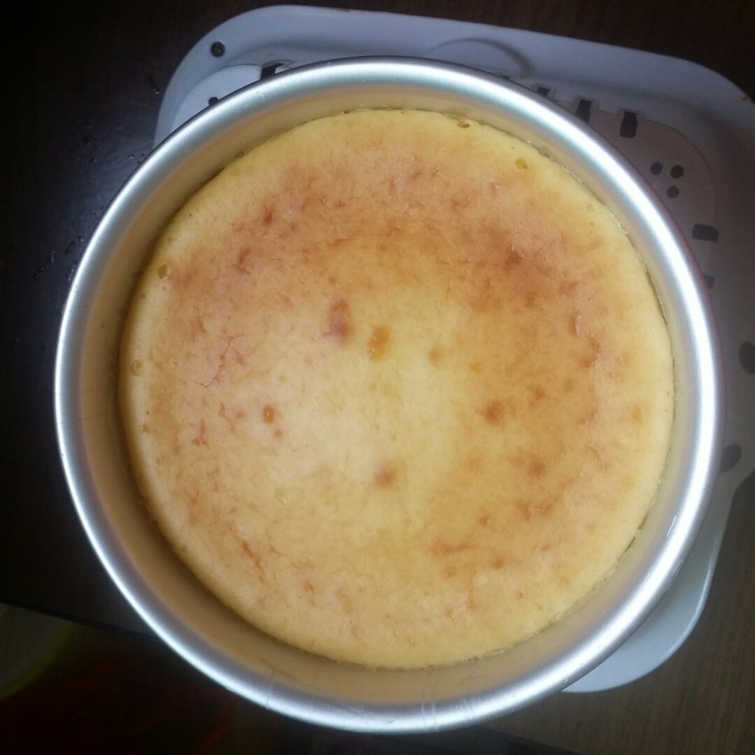 经典重芝士蛋糕