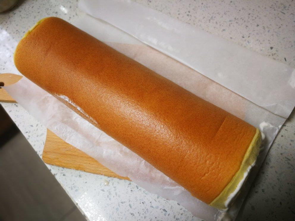 水果奶油蛋糕卷（附各种小心得）