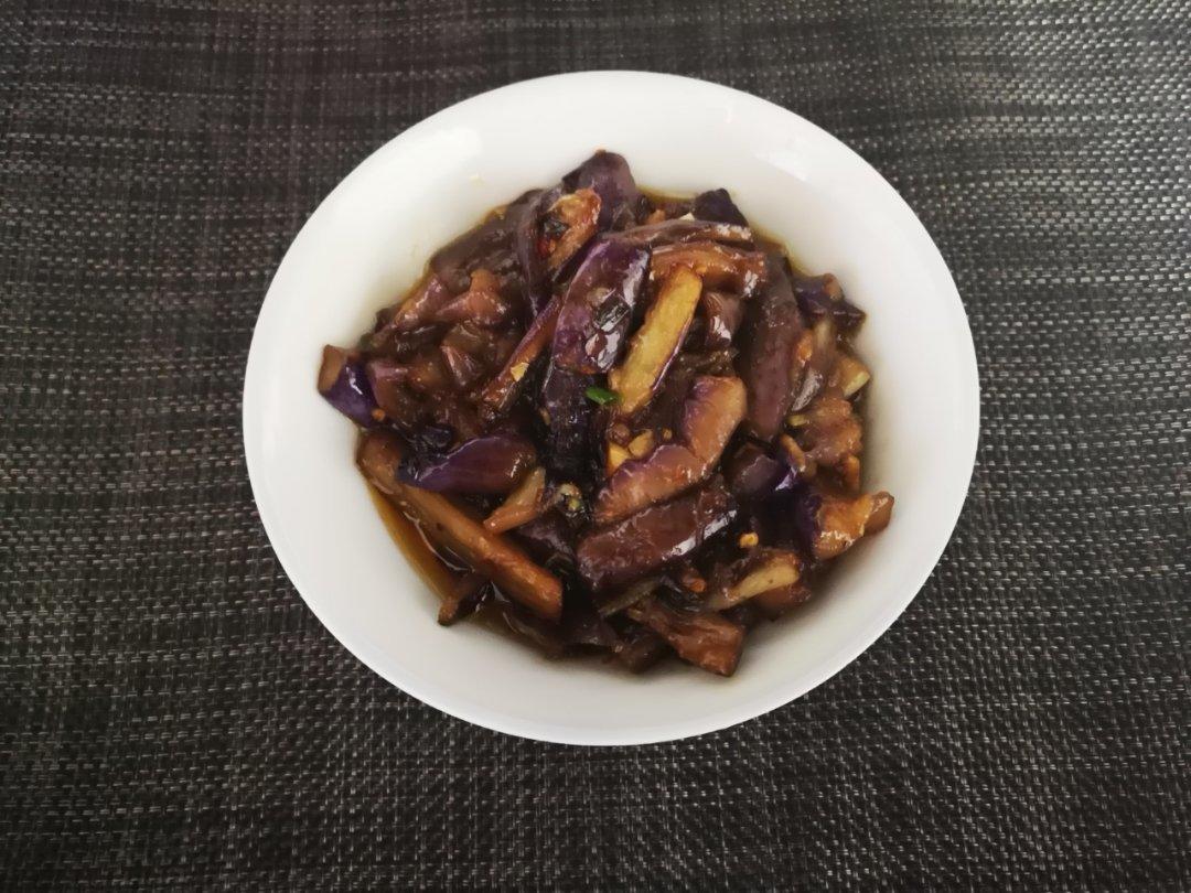 鱼香茄子
