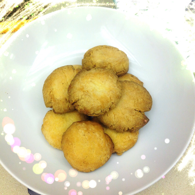 桃酥饼（三姑复刻猪油版）