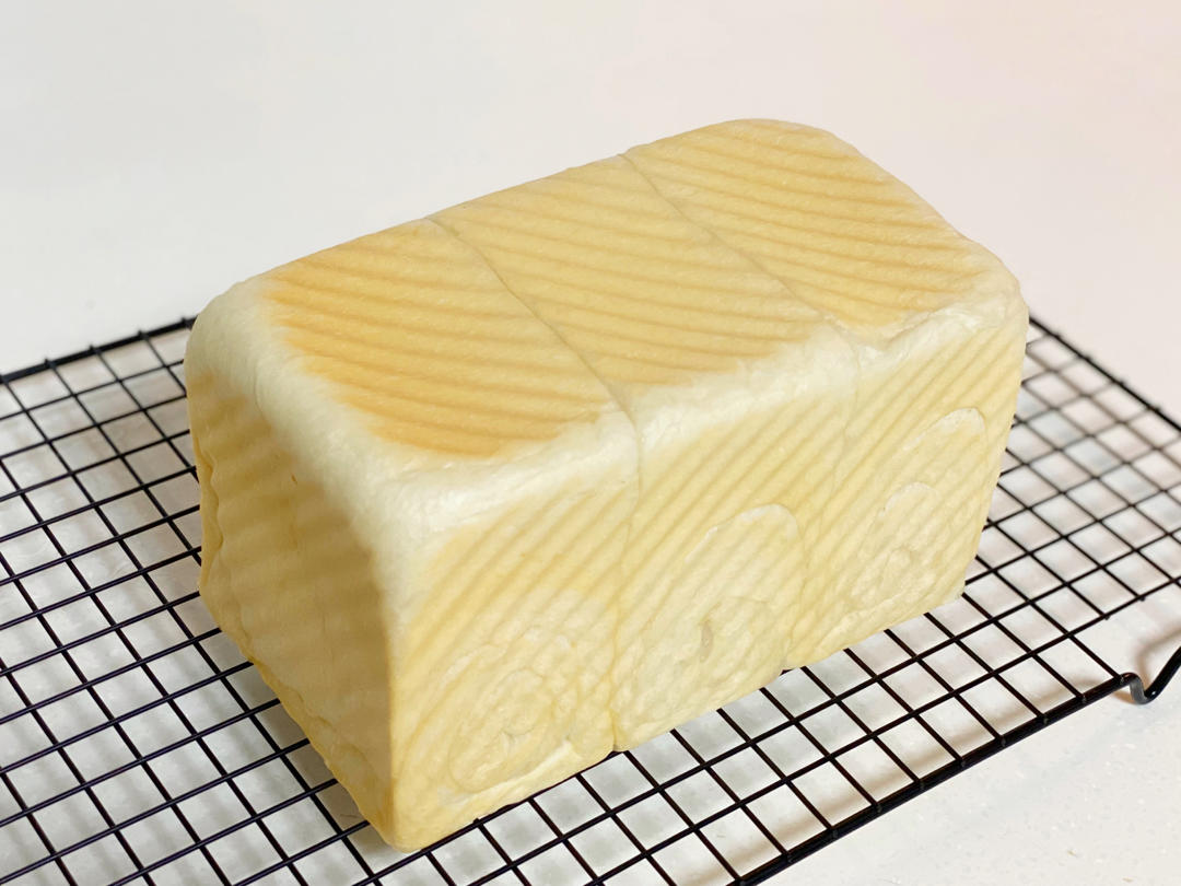 好吃到犯规的网红「生吐司」
