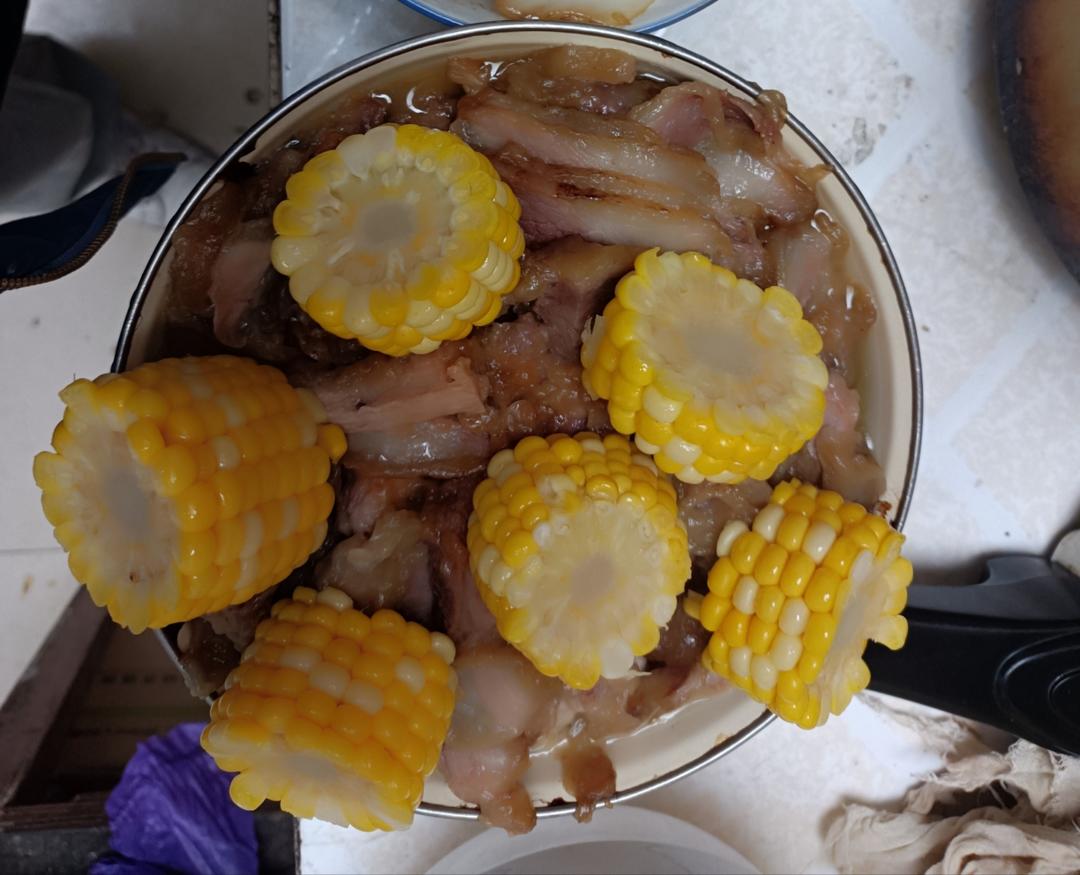 酥肉扣碗
