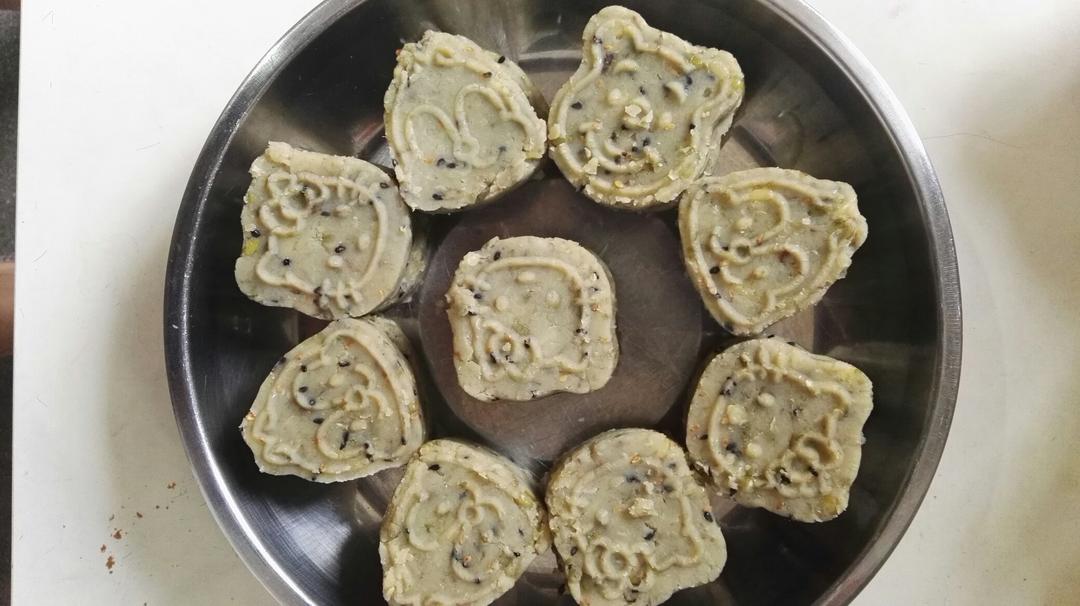 绿豆糕