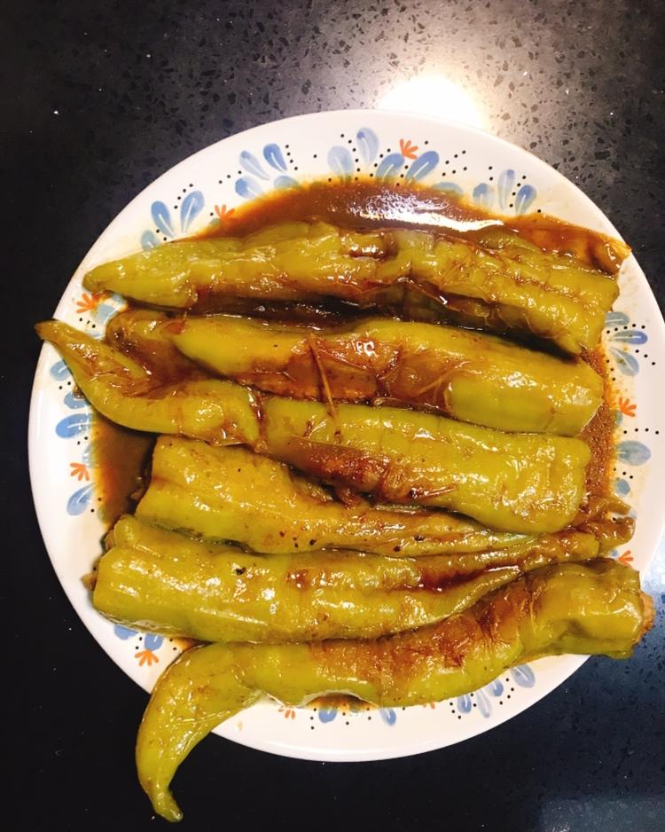 红烧辣椒盒