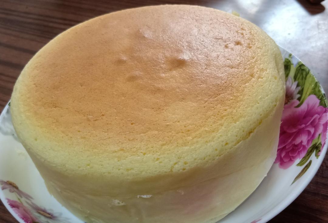轻乳酪蛋糕