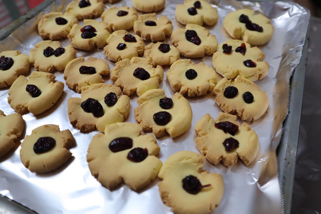 玛格丽特小饼干