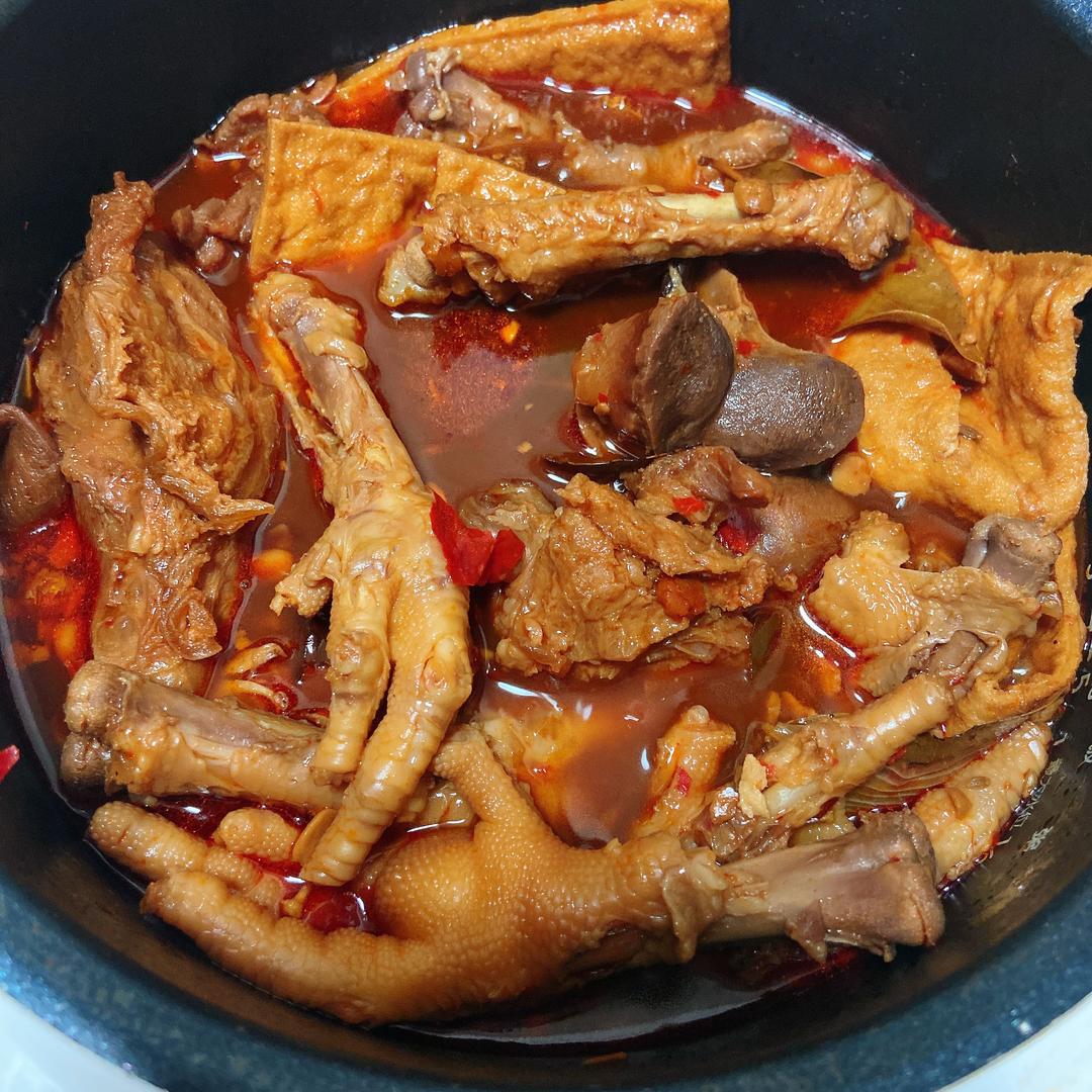 电饭锅卤肉🥩的做法