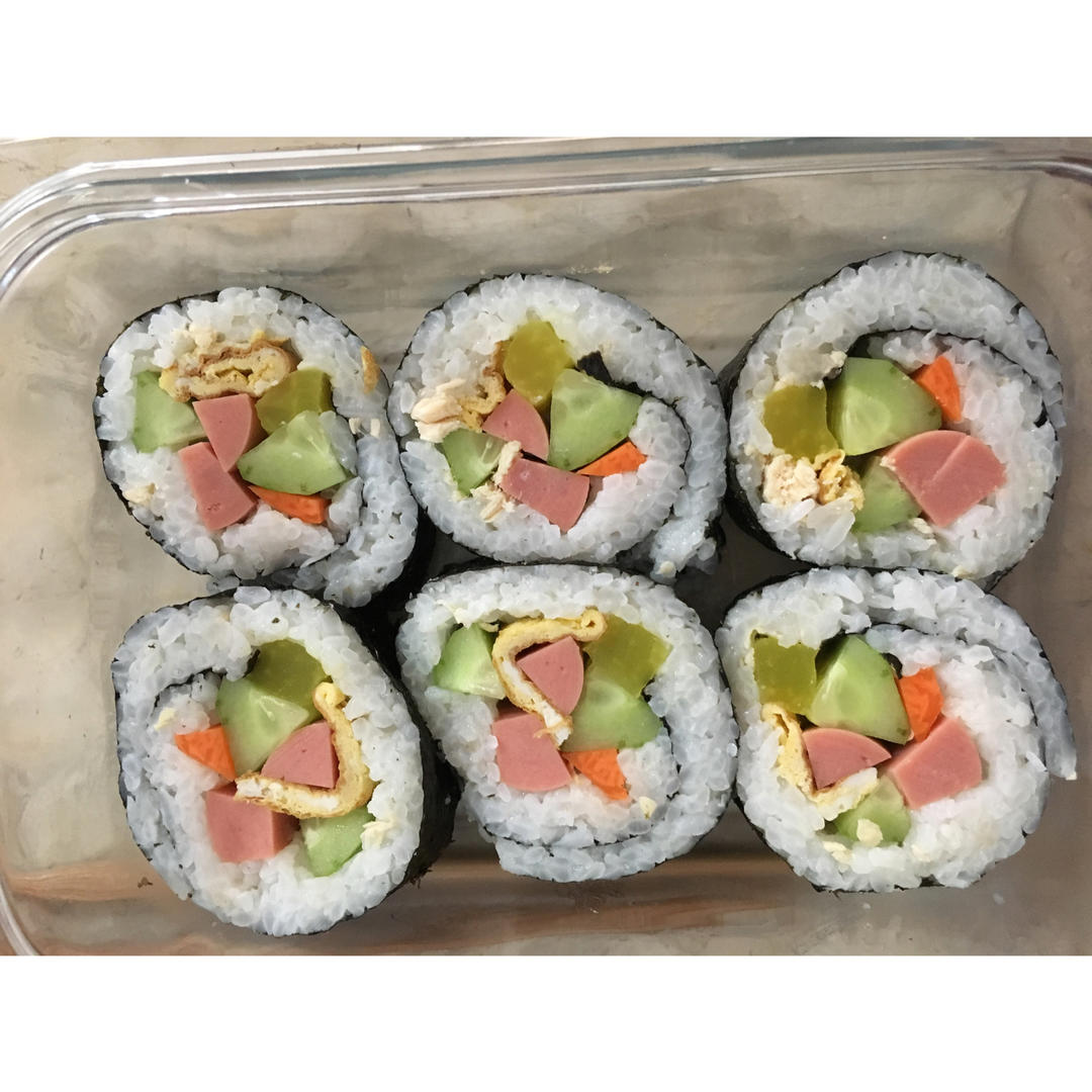 普通寿司