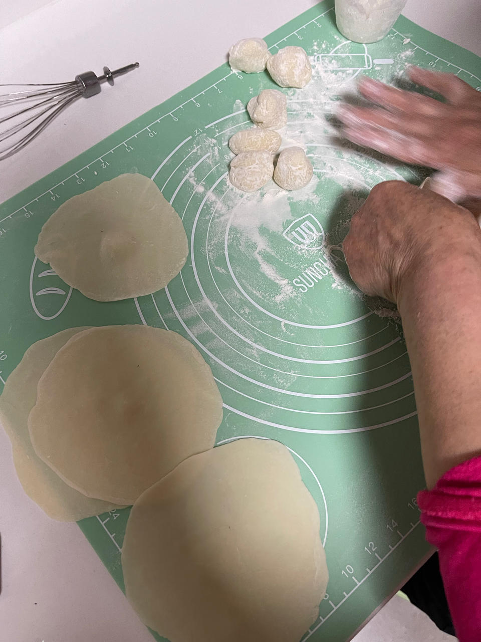 超好吃家常烧卖