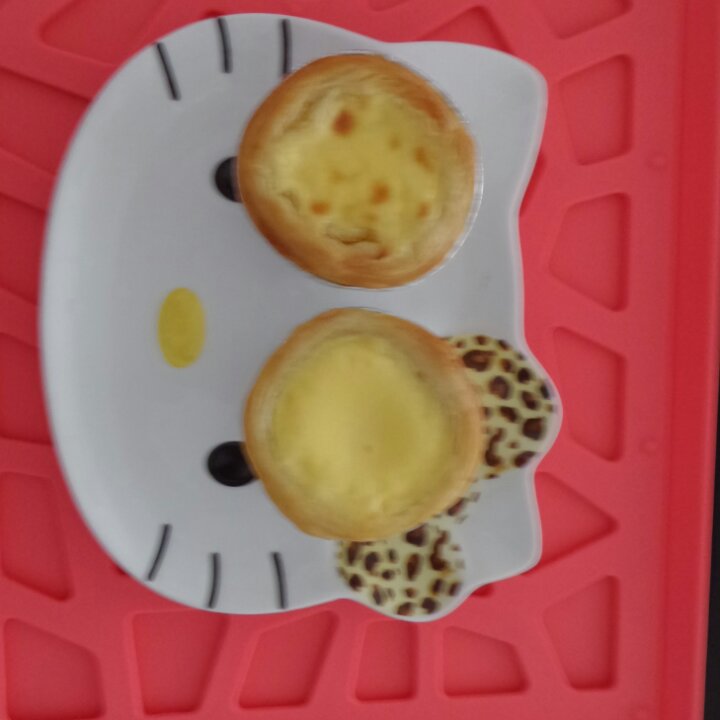 超完美味道超正的蛋挞配方，比KFC的还要嫩还要香~做过最好吃的蛋挞配方