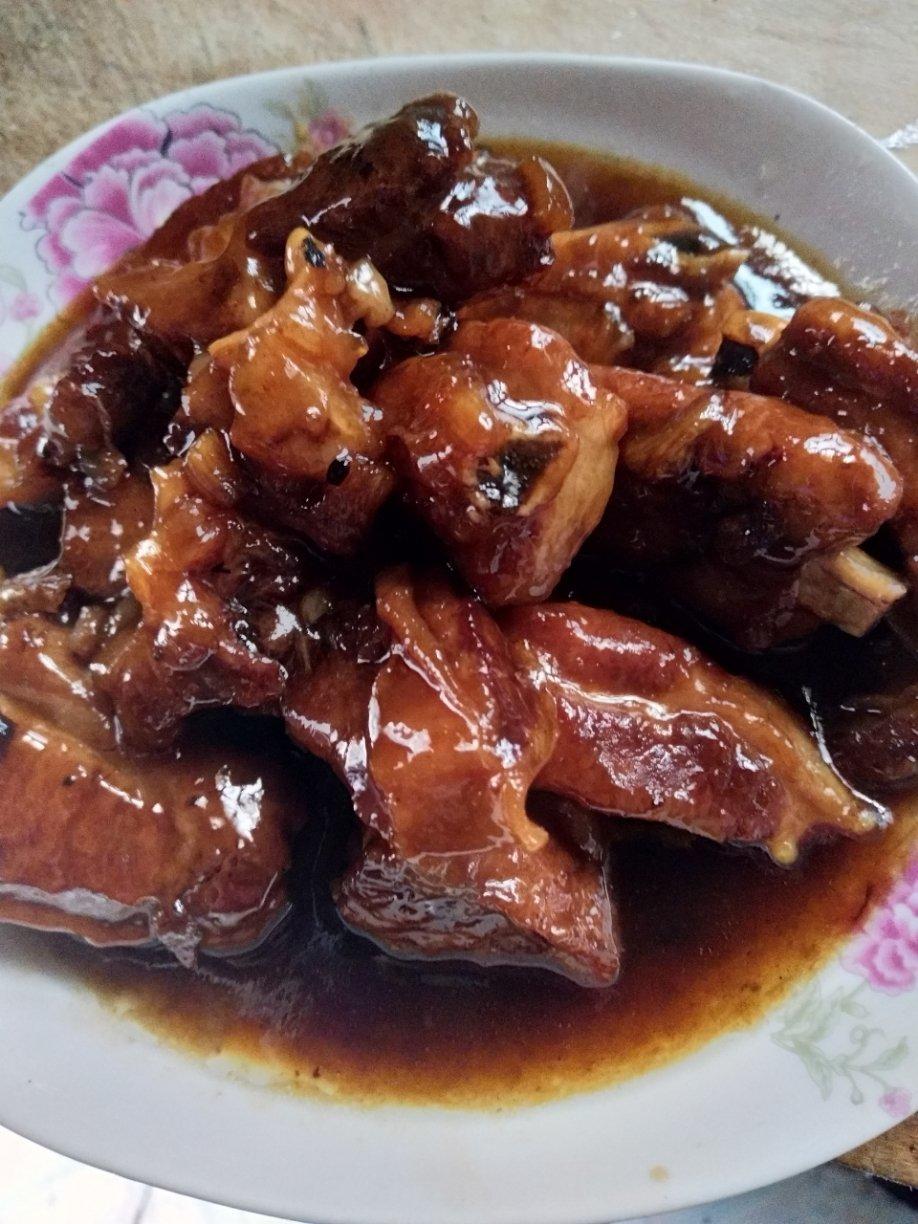 糖醋排骨