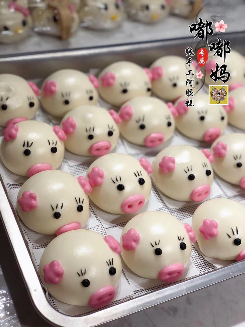 豪华版雪花酥  （颜值高版）