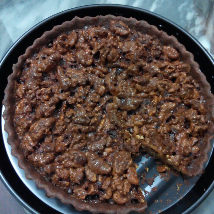 浓情核桃派---君之方