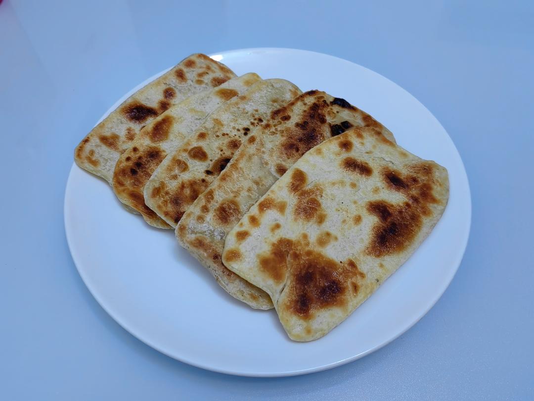 香酥好吃的油酥饼做法