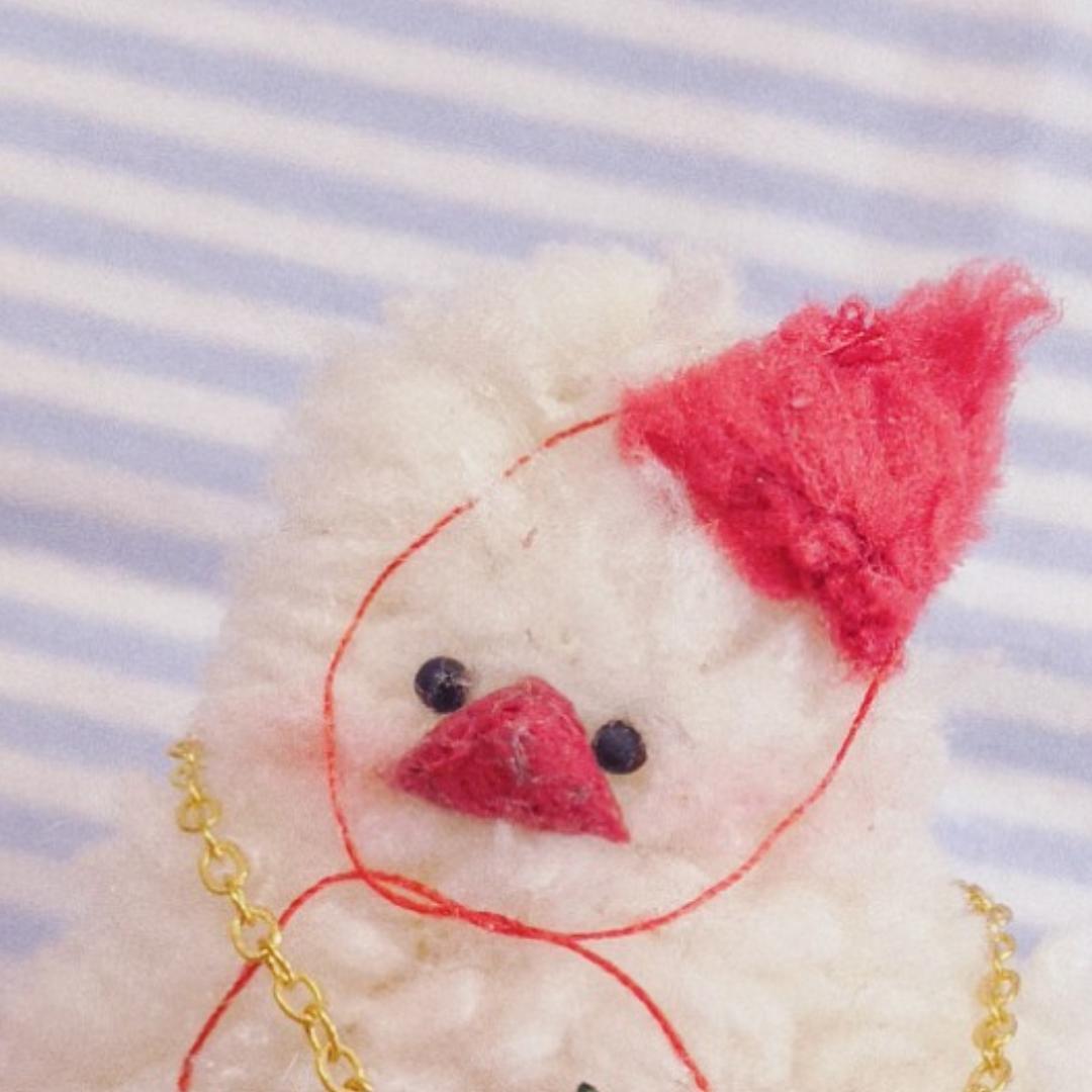 厨房里的一枝花