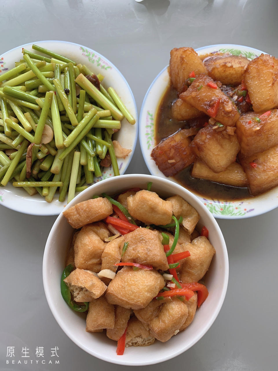 这样做的油豆腐超级下饭