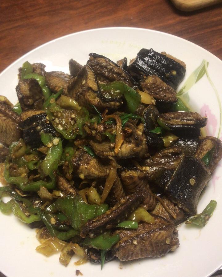 泡椒鳝鱼