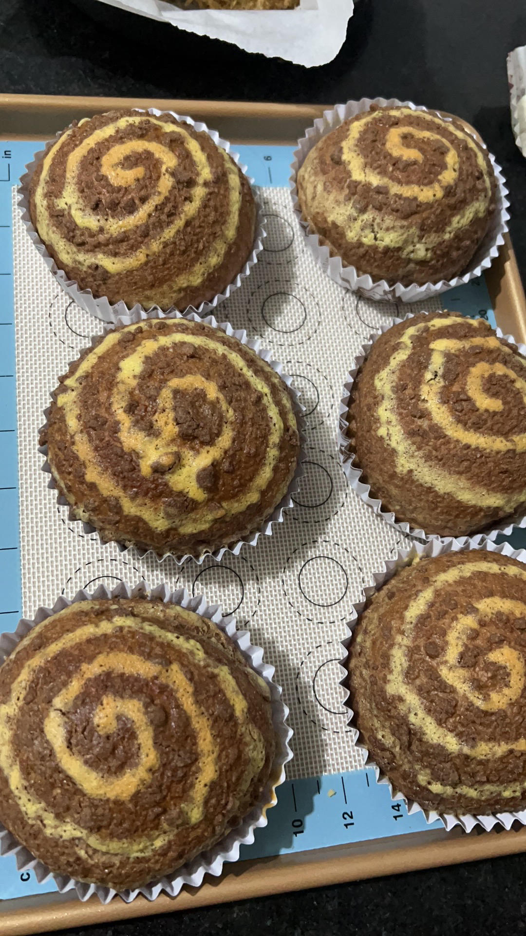 巧克力雷神面包