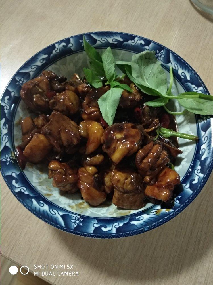台式三杯鸡（台湾阿基师正宗版）